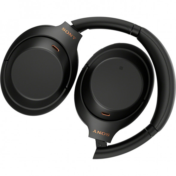 Беспроводные наушники Sony WH-1000XM4, черный в Чите
