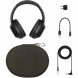 Беспроводные наушники Sony WH-1000XM4, черный в Чите
