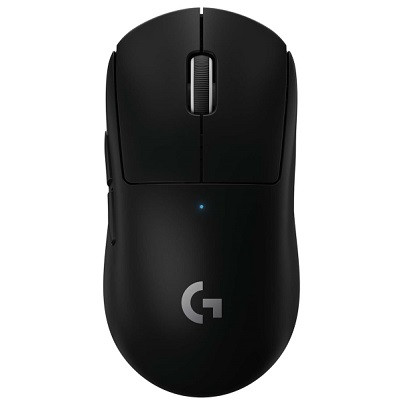 Беспроводная мышь Logitech G Pro X Superlight, черный в Чите