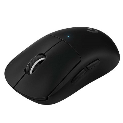 Беспроводная мышь Logitech G Pro X Superlight, черный в Чите
