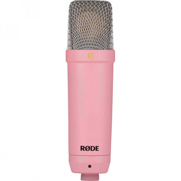 Микрофон студийный RODE NT1 Signature, Pink в Чите