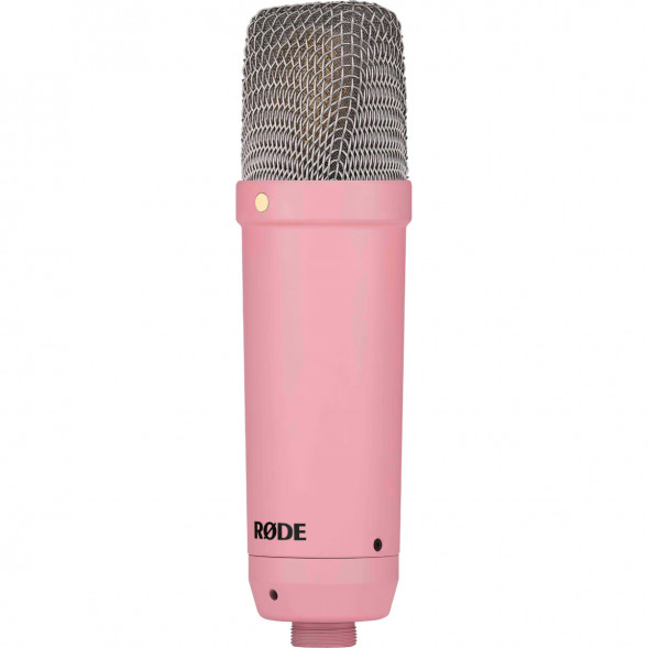 Микрофон студийный RODE NT1 Signature, Pink в Чите