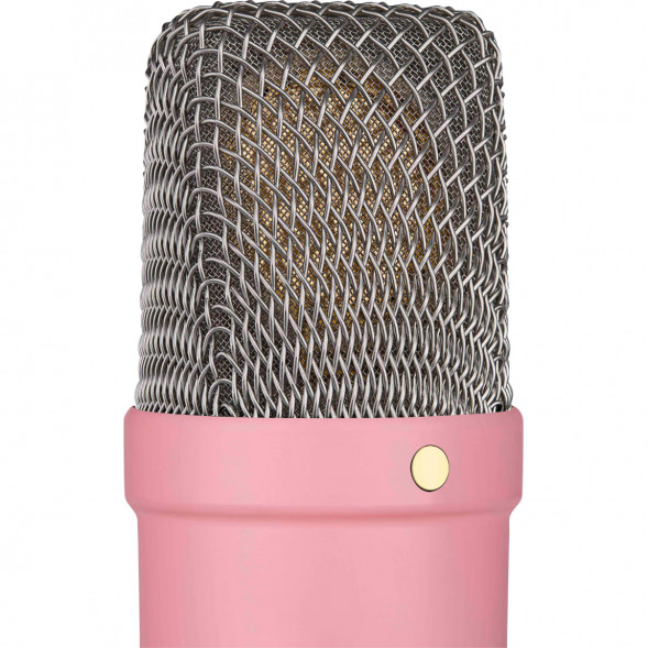Микрофон студийный RODE NT1 Signature, Pink в Чите