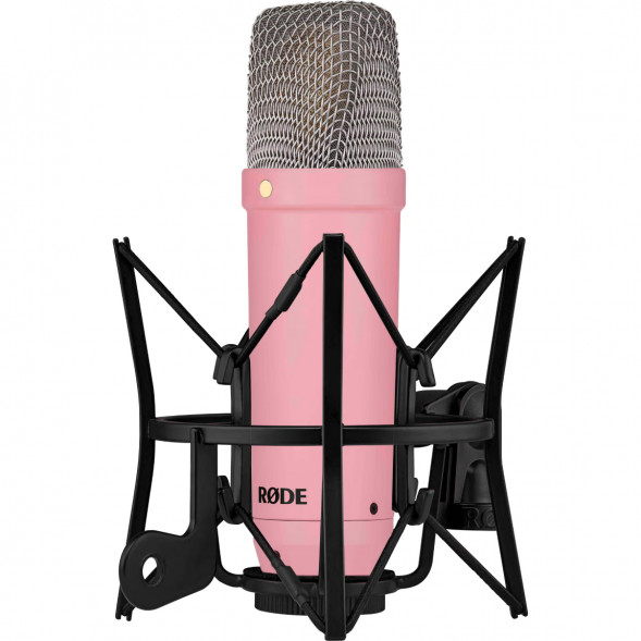 Микрофон студийный RODE NT1 Signature, Pink в Чите