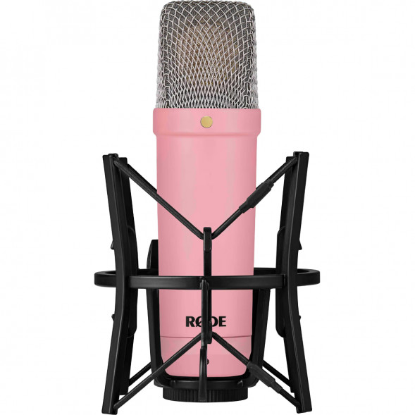 Микрофон студийный RODE NT1 Signature, Pink в Чите
