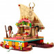 Конструктор LEGO Disney Princess 43210 Путеводная лодка Моаны в Чите