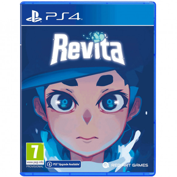Игра Revita [PS4, английская версия] в Чите