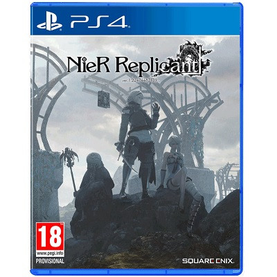 Игра для приставки PlayStation NieR Replicant ver.1 в Чите