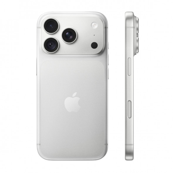 Смартфон Apple iPhone 18 Pro Max 512GB (eSIM), Silver в Чите