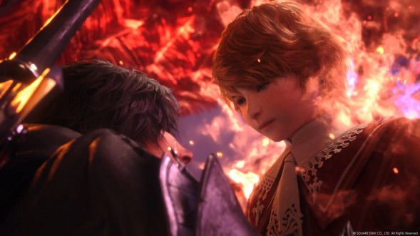 Игра Final Fantasy XVI (PS5, Русские субтитры) в Чите