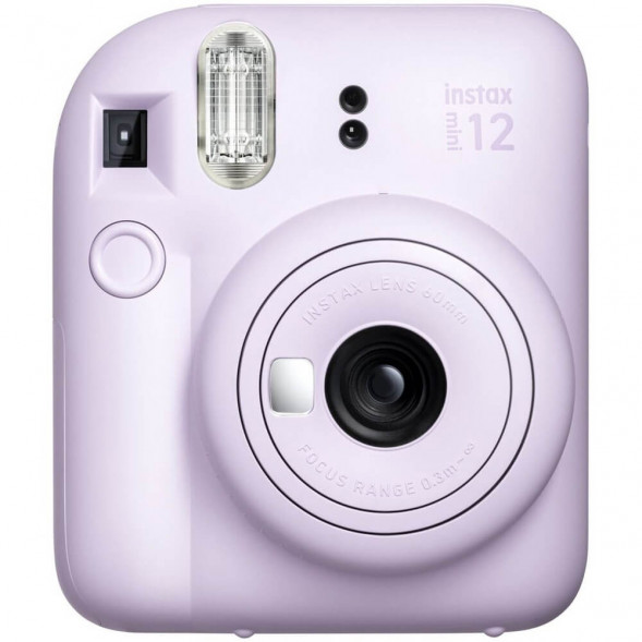 Фотоаппарат моментальной печати Fujifilm Instax Mini 12, Lilac Purple в Чите