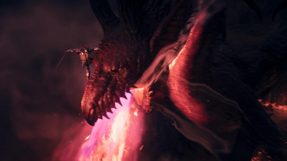 Игра Dragon&amp;#039;s Dogma 2. Lenticular Edition [PS5, русские субтитры] в Чите