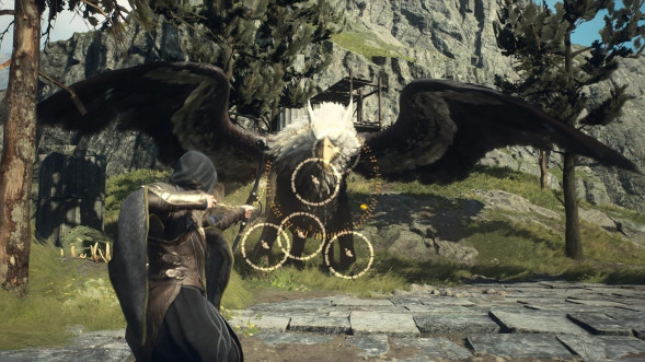 Игра Dragon&amp;#039;s Dogma 2. Lenticular Edition [PS5, русские субтитры] в Чите