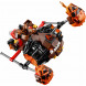 Конструктор LEGO Nexo Knights 70313 Лавинный разрушитель Молтора в Чите