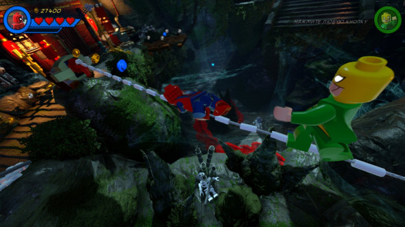 LEGO Marvel Super Heroes 2 [PS4, Русские субтитры] в Чите