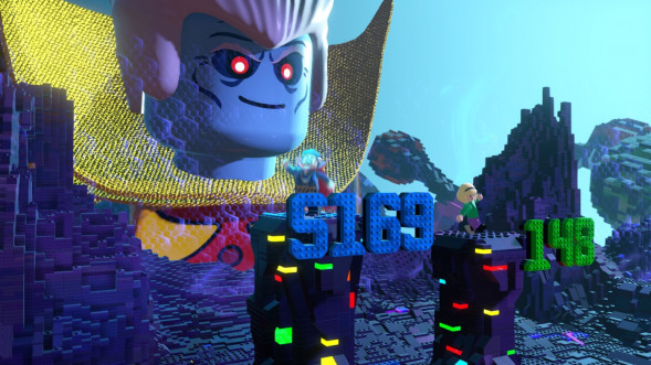 LEGO Marvel Super Heroes 2 [PS4, Русские субтитры] в Чите