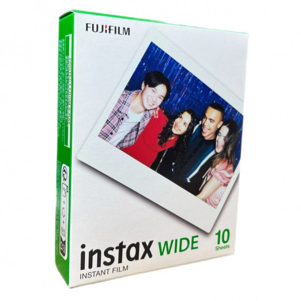 Картридж Fujifilm Instax Wide, 10 листов в Чите