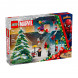 Конструктор LEGO Super Heroes 76293 Новогодний календарь Человек-паук, 2024 в Чите