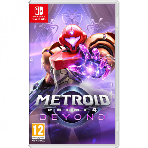 Игра Metroid Prime 4: Beyond [Nintendo Switch, английская версия] в Чите