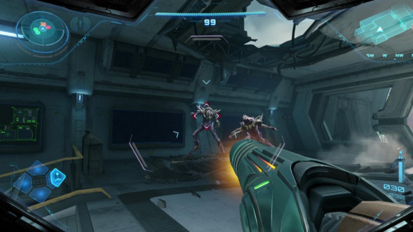 Игра Metroid Prime 4: Beyond [Nintendo Switch, английская версия] в Чите