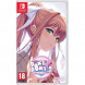 Игра Doki Doki Literature Club Plus! [Nintendo Switch, русские субтитры] в Чите