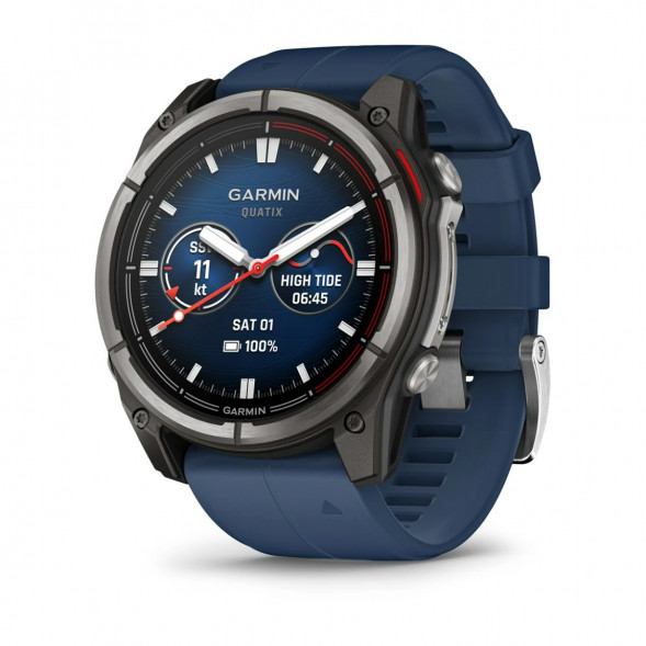 Умные часы Garmin Quatix 8 47mm AMOLED Marine GPS Smartwatch 010-02904-51 в Чите