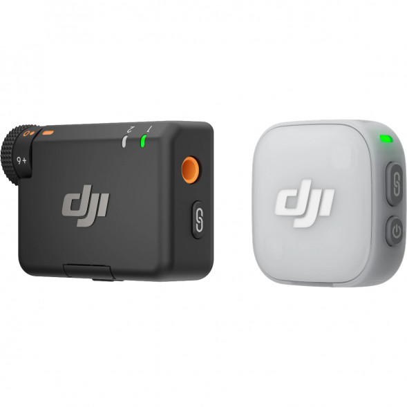 Беспроводной микрофон DJI Mic Mini 2 (1 TX + 1 RX) в Чите