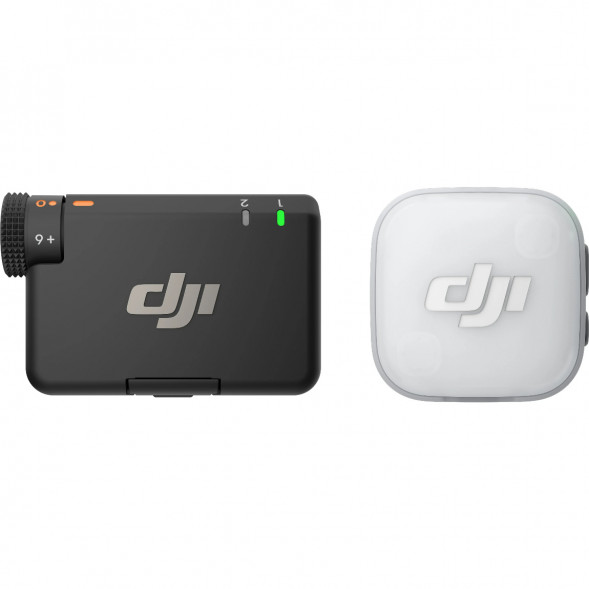 Беспроводной микрофон DJI Mic Mini 2 (1 TX + 1 RX) в Чите