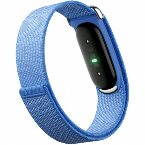 Фитнес-браслет Google Fitbit Air (Лавандовый/Lavender) в Чите