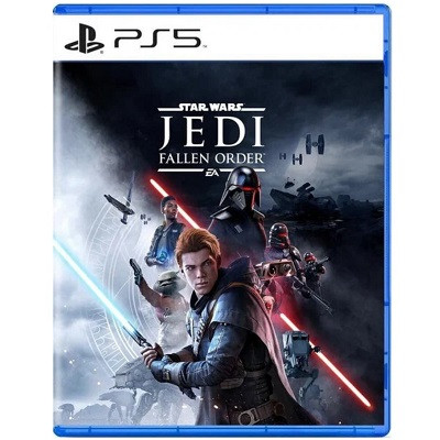 Игра Star Wars: JEDI Fallen Order (Джедаи: Павший Орден)[PS5, русская версия] в Чите