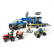 Конструктор LEGO City 60315 Полицейский мобильный командный трейлер в Чите