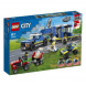 Конструктор LEGO City 60315 Полицейский мобильный командный трейлер в Чите