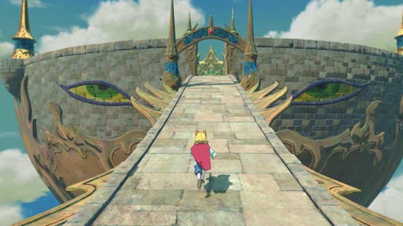 Игра Ni no Kuni II: Возрождение Короля [PS4, русские субтитры] в Чите
