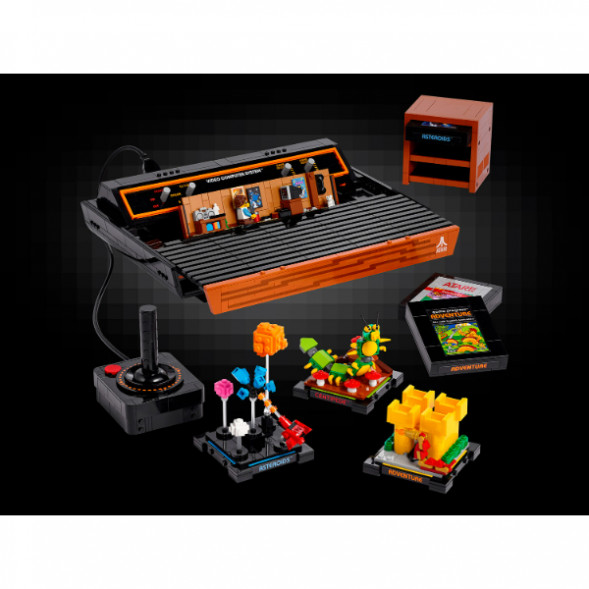Конструктор LEGO Icons 10306 Атари 2600 в Чите