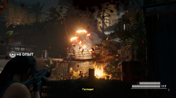 Игра Shadow of the Tomb Raider. Definitive Edition [PS4, русская версия] в Чите
