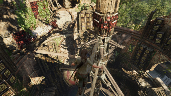 Игра Shadow of the Tomb Raider. Definitive Edition [PS4, русская версия] в Чите