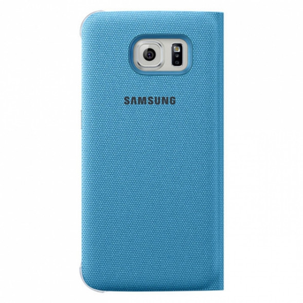 Чехол для Samsung Galaxy S6 S-View Cover (EF-CG920BLE), Blue в Чите