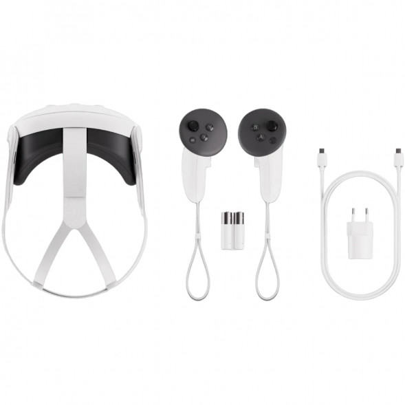 Шлем виртуальной реальности Oculus Quest 3S, 256 ГБ в Чите
