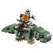 Конструктор LEGO Star Wars 75228 Спасательная капсула Микрофайтеры дьюбэк в Чите