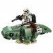Конструктор LEGO Star Wars 75228 Спасательная капсула Микрофайтеры дьюбэк в Чите