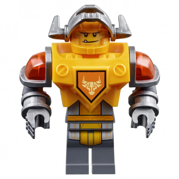 Конструктор LEGO Nexo Knights 70365 Боевые доспехи Акселя в Чите