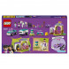 Конструктор LEGO Friends 41441 Тренировка лошади и прицеп для перевозки в Чите