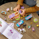 Конструктор LEGO Friends 41441 Тренировка лошади и прицеп для перевозки в Чите
