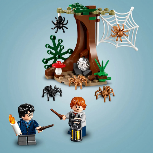 Конструктор LEGO Harry Potter 75950 Логово Арагога в Чите