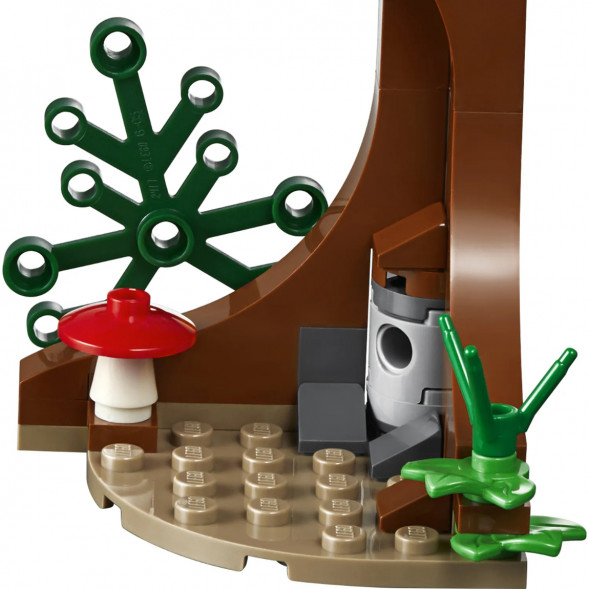 Конструктор LEGO Harry Potter 75950 Логово Арагога в Чите