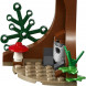 Конструктор LEGO Harry Potter 75950 Логово Арагога в Чите