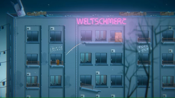 Игра Golf Club: Wasteland [Nintendo Switch, русские субтитры] в Чите