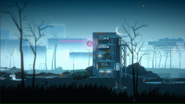 Игра Golf Club: Wasteland [Nintendo Switch, русские субтитры] в Чите