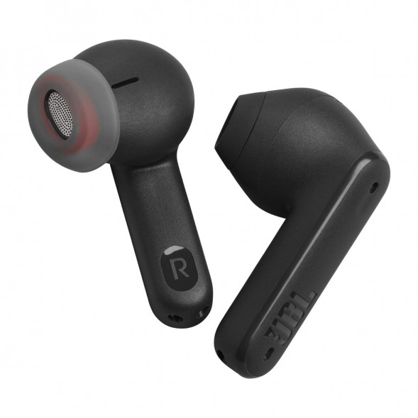 Беспроводные наушники JBL Tune FLEX, Black в Чите
