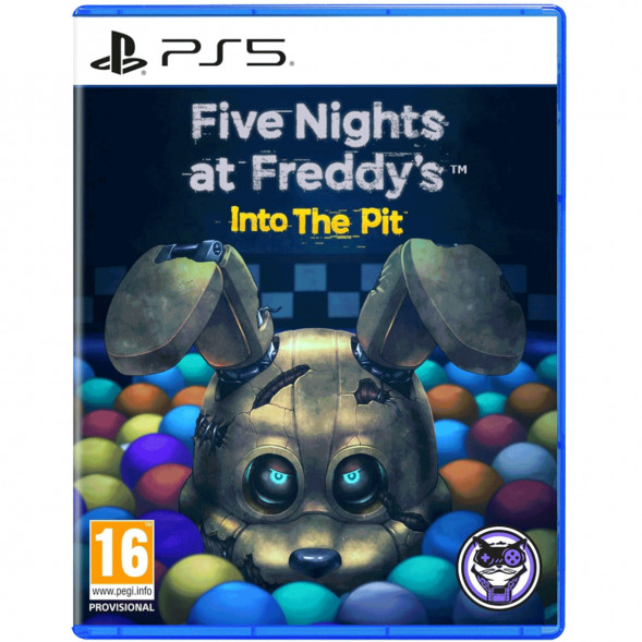 Игра Five Nights at Freddy&amp;#039;s: Into the Pit [PS5, русские субтитры] в Чите